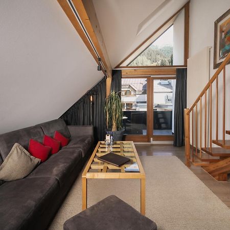 Hotel Goldener Adler - Im Sommer Silvretta Card Premium Inkludiert Ισγκλ Εξωτερικό φωτογραφία