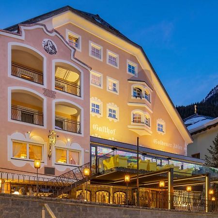 Hotel Goldener Adler - Im Sommer Silvretta Card Premium Inkludiert Ισγκλ Εξωτερικό φωτογραφία