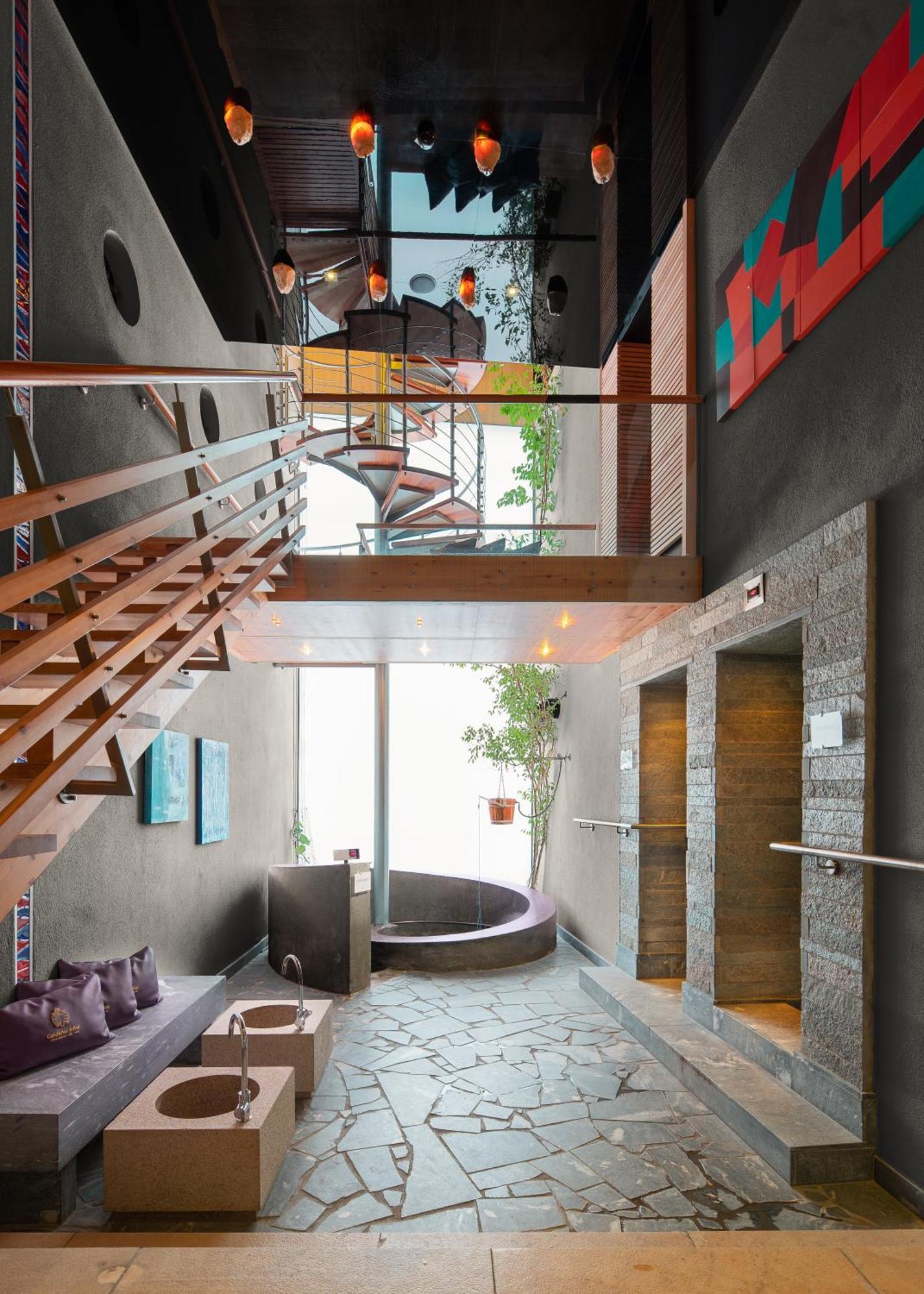 Hotel Goldener Adler - Im Sommer Silvretta Card Premium Inkludiert Ισγκλ Εξωτερικό φωτογραφία