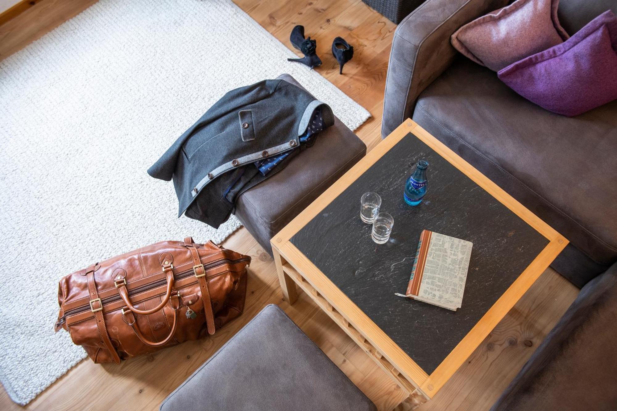 Hotel Goldener Adler - Im Sommer Silvretta Card Premium Inkludiert Ισγκλ Εξωτερικό φωτογραφία