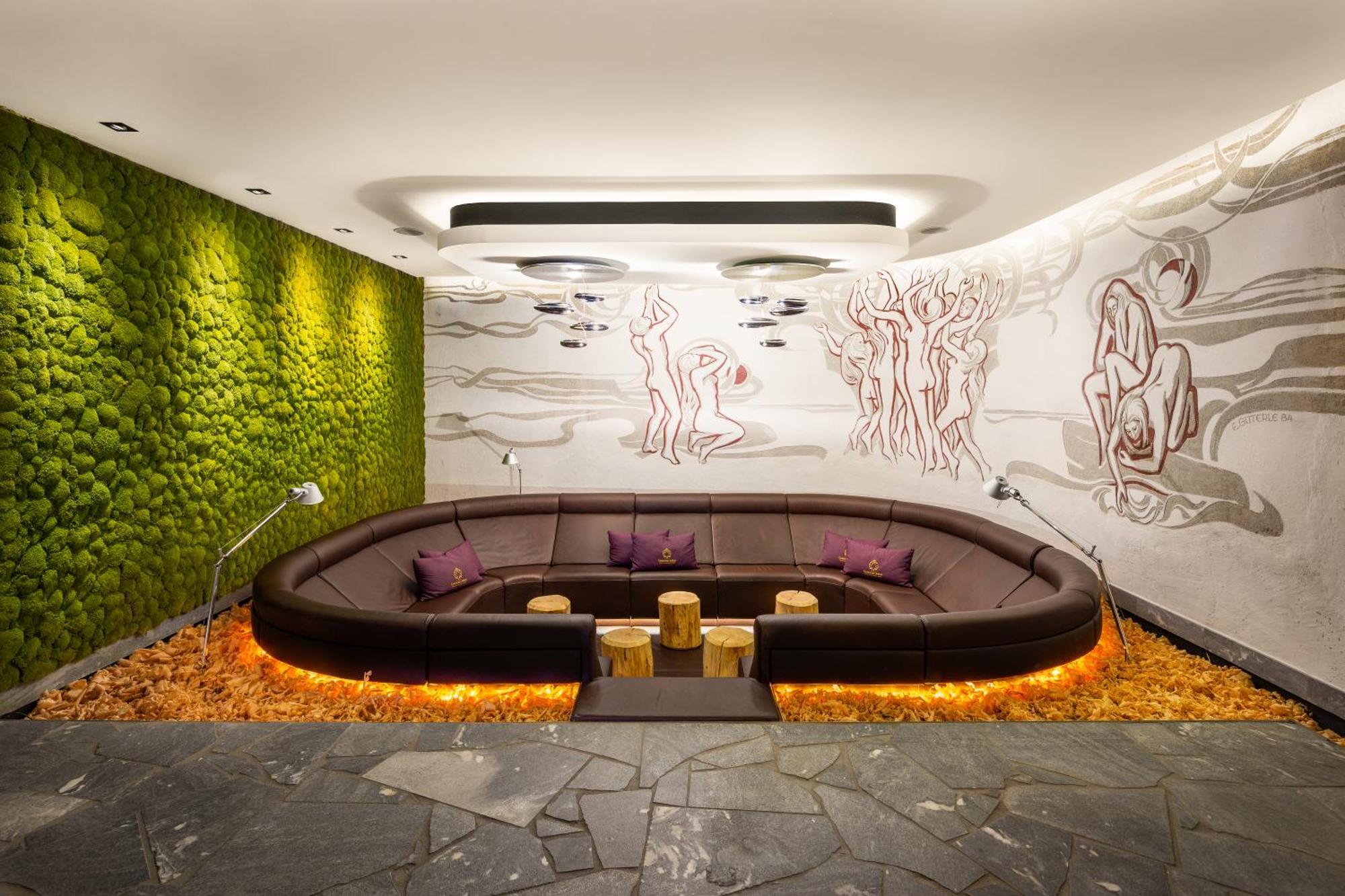 Hotel Goldener Adler - Im Sommer Silvretta Card Premium Inkludiert Ισγκλ Εξωτερικό φωτογραφία