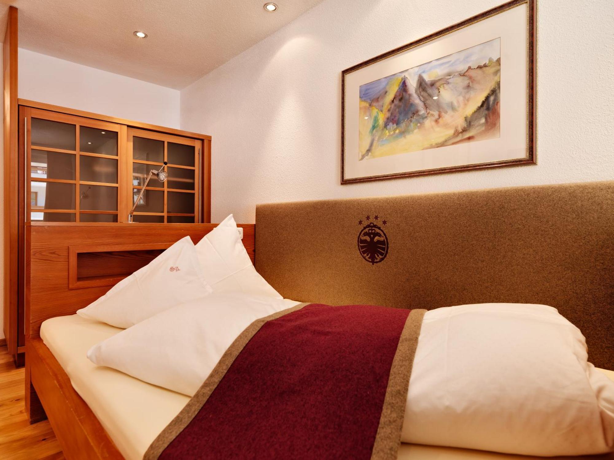 Hotel Goldener Adler - Im Sommer Silvretta Card Premium Inkludiert Ισγκλ Εξωτερικό φωτογραφία