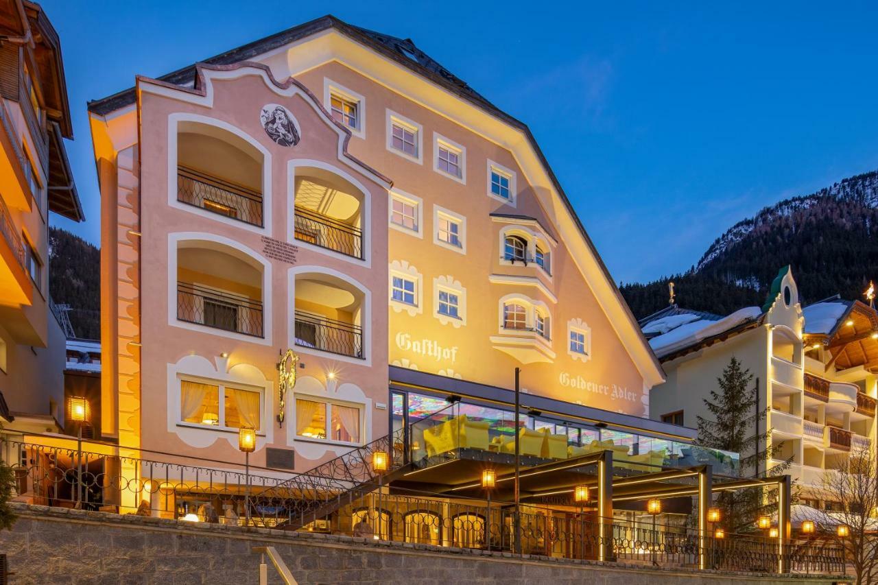 Hotel Goldener Adler - Im Sommer Silvretta Card Premium Inkludiert Ισγκλ Εξωτερικό φωτογραφία
